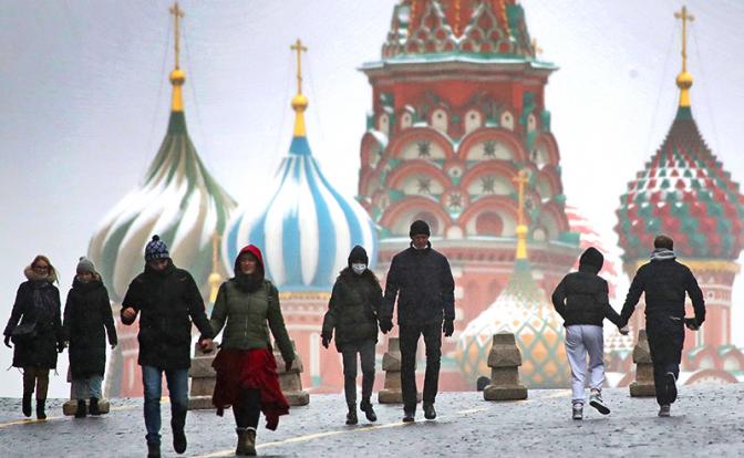 Социологи выяснили, каков уровень недовольства властями в России