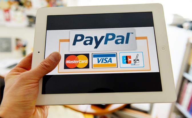 PayPal прекращает работу в России