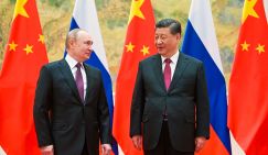 Китай - Россия: мир стал многополярным