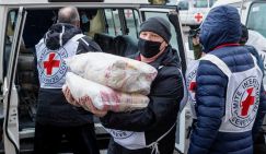 Битва за Украину грозит голодом невиданного масштаба