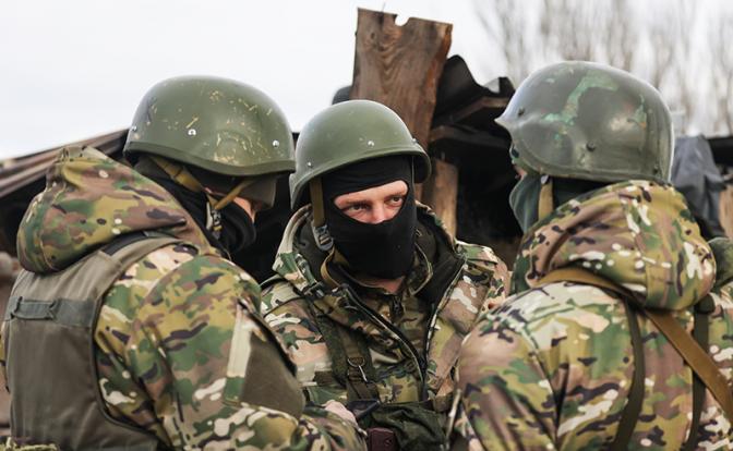 Спецоперация России на Украине. Онлайн-трансляция. День 12-й