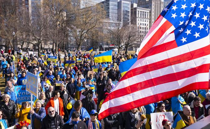 Дэйв Линдорф: Экспансия США и НАТО создала ужас на Украине