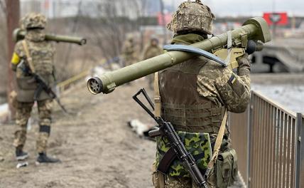 Украинские националисты готовились сжечь Харьков ядерным пламенем