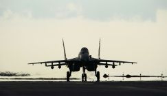 Польша и США уже ведут воздушный бой над Украиной