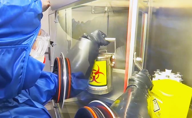 Кадыров шокирован лабораториями США на Украине