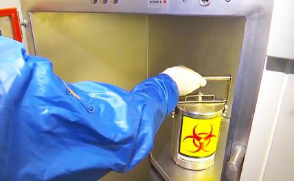 Минобороны: США экспериментировали с коронавирусом в лабораториях на Украине