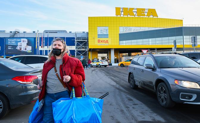 Есть идея национализировать IKEA: Apple и McDonald's – на очереди