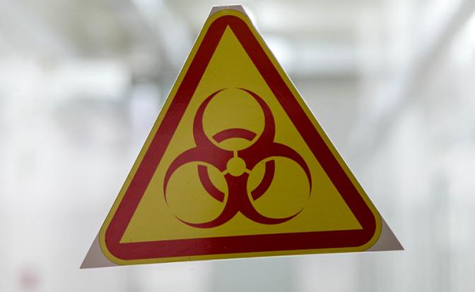 Заразное оружие Америки