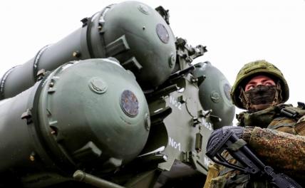 Киев пытался пробить воздушную оборону Крыма