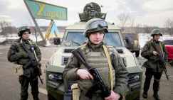Харьков: Россия войдет в город, когда возьмет все Левобережье