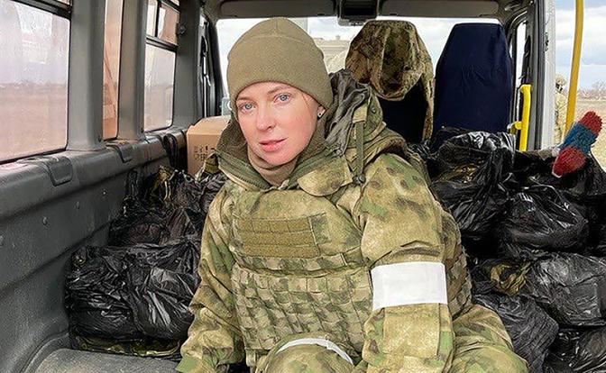 На фото: заместитель главы Россотрудничества Наталья Поклонская