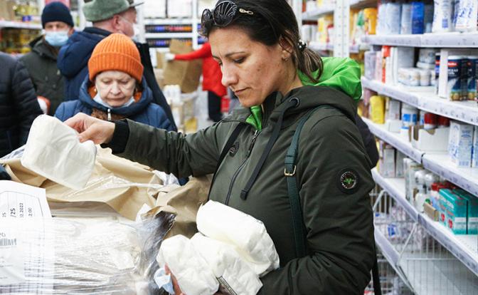 В правительстве рассказали о ситуации с сахаром в магазинах