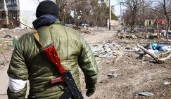 Mariupol: Kadyrovites and Marines liberate house after house