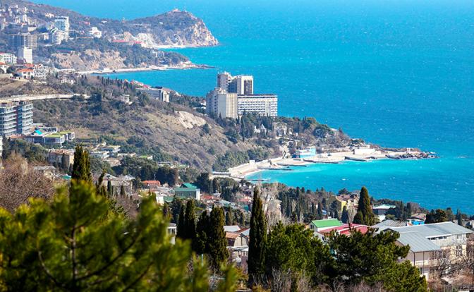 У Зеленского нашлось две причины, чтобы не признавать Крым российским