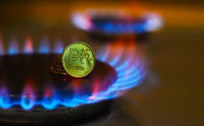 Японцы не поняли требования платить за газ рублями