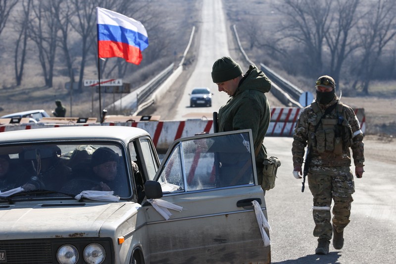 Фото спецоперация россии на украине