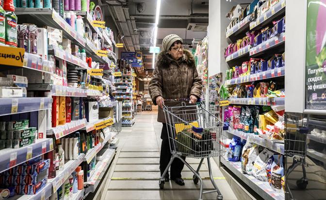 Андрей Бунич: Товары в России начнут дешеветь через полгода - не раньше