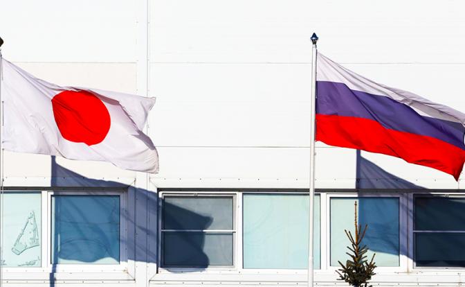 Япония не может изъять российские активы
