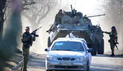 Пентагон: «Русские передумали штурмовать Киев, так как получили отпор»