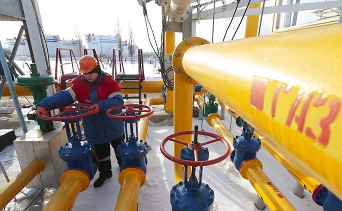 В Кремле намекнули на прекращение поставок газа в Европу