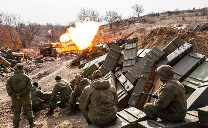Спецоперация России на Украине. Онлайн-трансляция. День 35-й