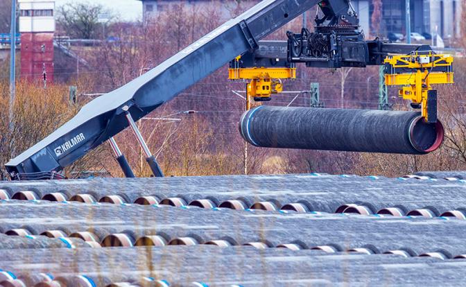 Израиль и Турция запустят на газовый рынок ЕС своего «Левиафана»