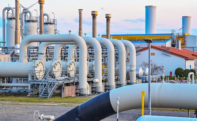 Россия предложила Евросоюзу оплачивать газ с рублевых счетов в российском банке