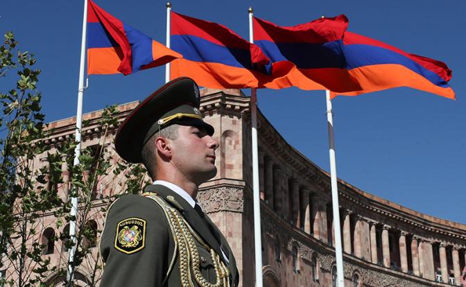 Армения обратилась в НАТО за помощью