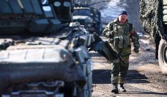 «Донбасская дуга» станет самой масштабной битвой в XXI веке