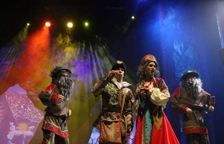 Театр «ФЦ» Москва»