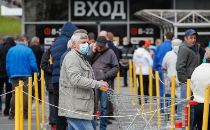 Россия прорвала западную блокаду