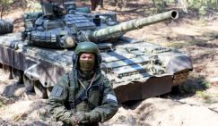 Спецоперация "Z": Сколько танков на фронте осталось у Украины и у России?