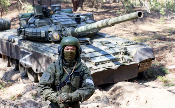 Царёв назвал самую важную задачу спецоперации ВС РФ на Украине