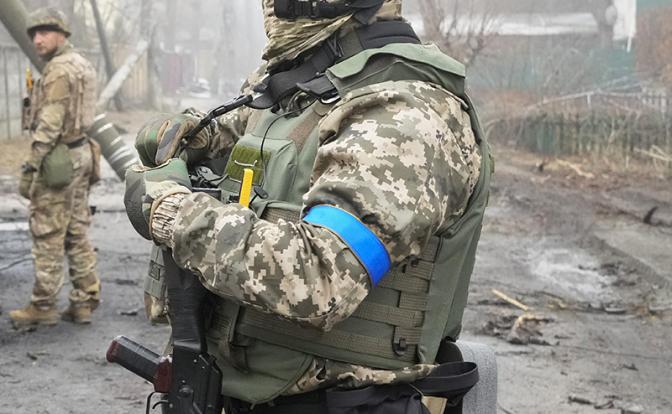 Басурин рассказал, сколько бойцов ВСУ на заводе «Азовсталь» в Мариуполе