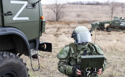 Самое умное оружие украинской спецоперации