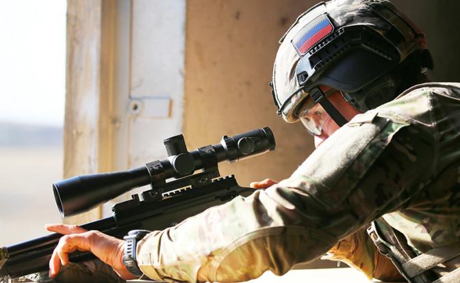 Российский спецназ ликвидировал на Украине известного «правосека»