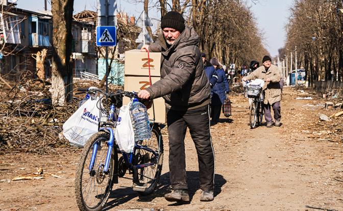 В.Рогов: «Если люди узнают, что у нас налаживается жизнь, режим Зеленского сложится как карточный домик»