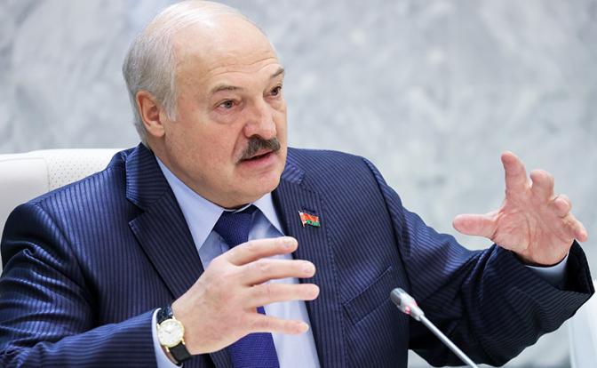 На фото: президент Белоруссии Александр Лукашенко.