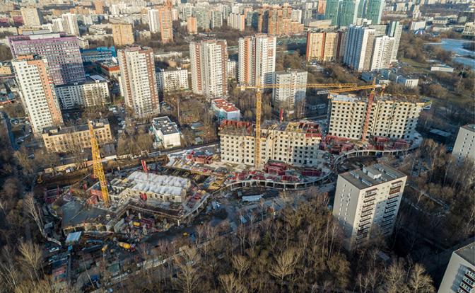 Вторичку предложили поддержать ипотекой из прошлого