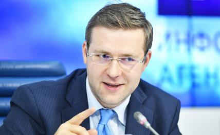 На фото: руководитель Центра развития региональной политики Илья Гращенков.
