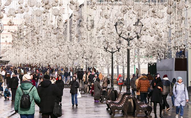 Социологи узнали, как россияне относятся к Украине