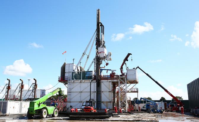 "Газпром", Миллер насторожились: Германия вспомнила про свой сланцевый газ