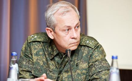 На фото: официальный представитель Народной милиции ДНР Эдуард Басурин.