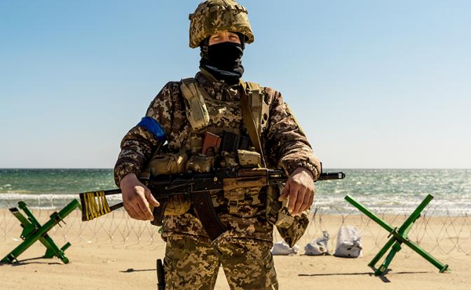 Минобороны: Украина готовит чудовищную провокацию в Одесской области