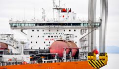 Греция блокирует российские танкеры с нефтью