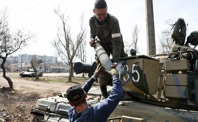Политолог Марков: никто не может понять военную стратегию армии России