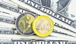 Курс валют 20 апреля: доллар и евро падают на бирже