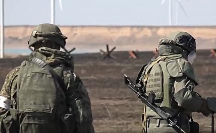 Украина готовит Херсонщину к партизанской войне с Россией