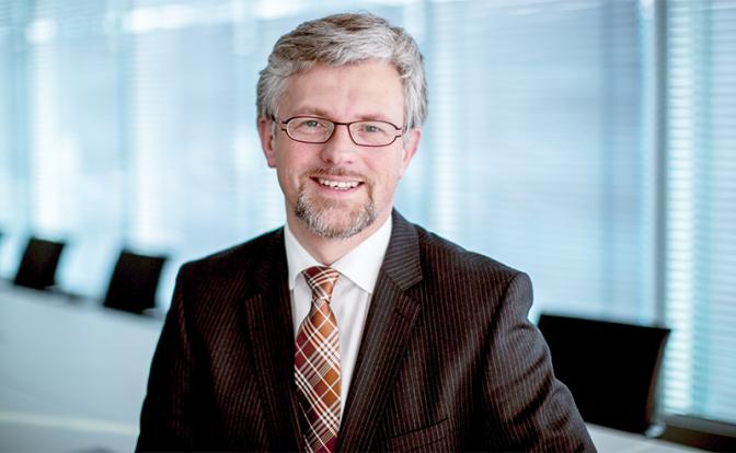 На фото: украинский посол в Германии Андрей Мельник.