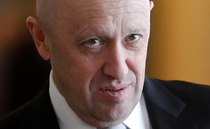 На фото: Евгений Пригожин